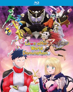 Love After World Domination: The Complete Season [Blu-ray]