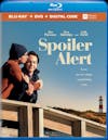 Spoiler Alert (with DVD) [Blu-ray] - Front