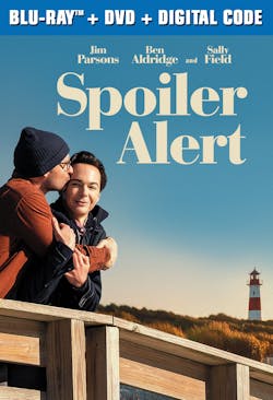 Spoiler Alert (with DVD) [Blu-ray]
