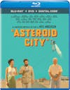 Asteroid City (with DVD) [Blu-ray] - Front