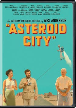 Asteroid City [DVD]