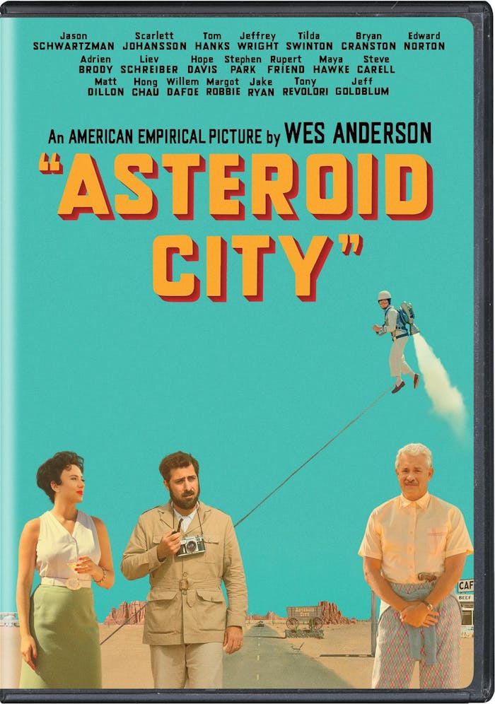 Asteroid City [DVD]