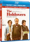 The Holdovers (with DVD) [Blu-ray] - 3D