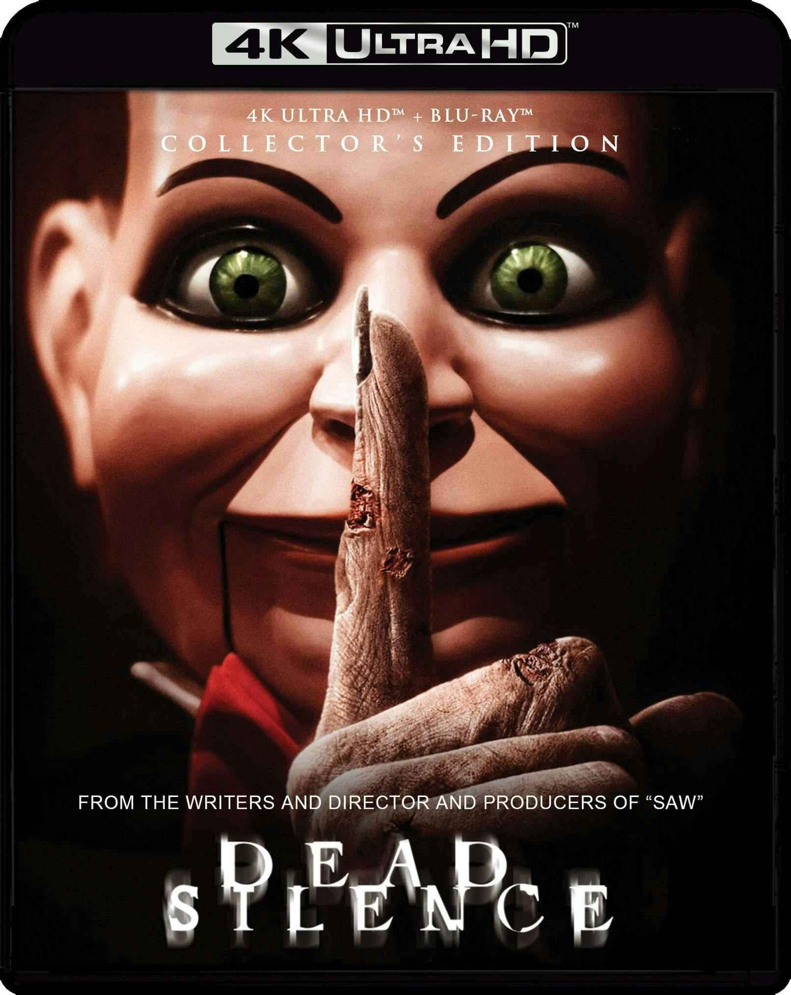 Dead Silence - Collector's Edition - UHD