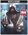 Creed III (4K Ultra HD + Blu-ray) [UHD] - Front
