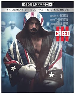 Creed III (4K Ultra HD + Blu-ray) [UHD]