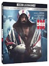 Creed III (4K Ultra HD + Blu-ray) [UHD] - 3D