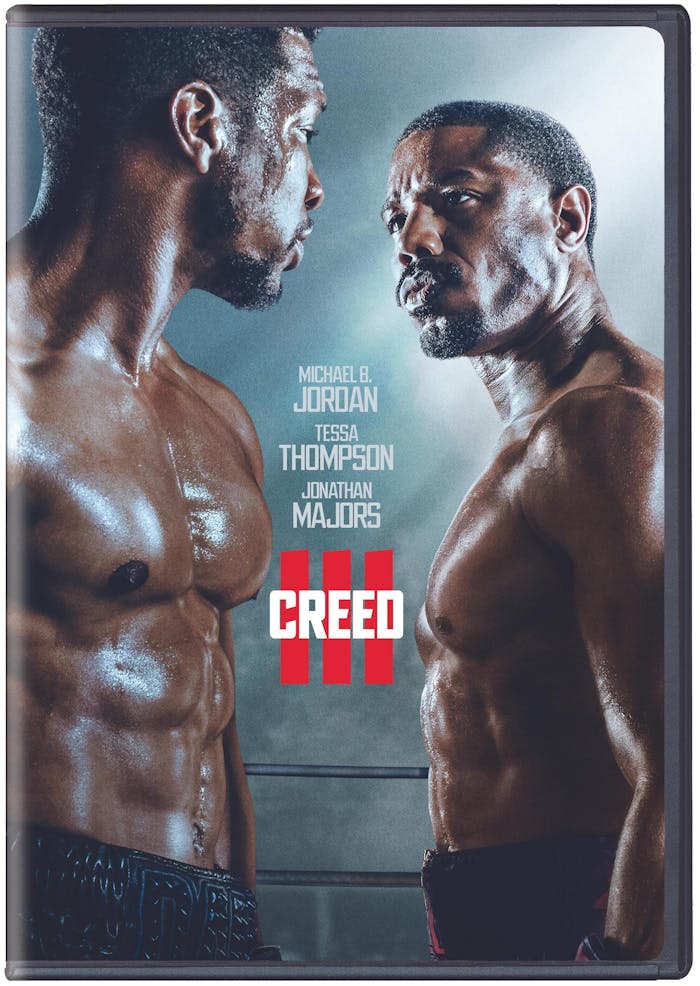 Creed III [DVD]