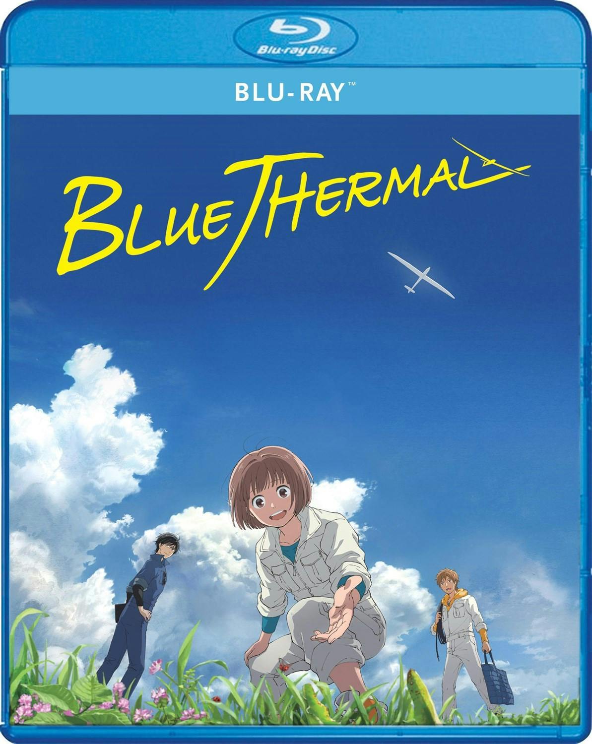 Blue Thermal - Blu-ray