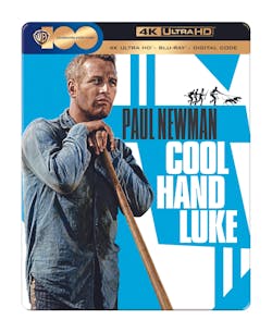 Cool Hand Luke (4K Ultra HD Steelbook + Blu-ray) [UHD]