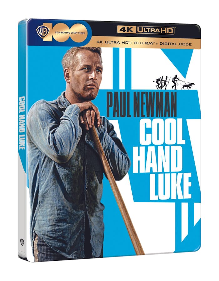 Cool Hand Luke (4K Ultra HD Steelbook + Blu-ray) [UHD]