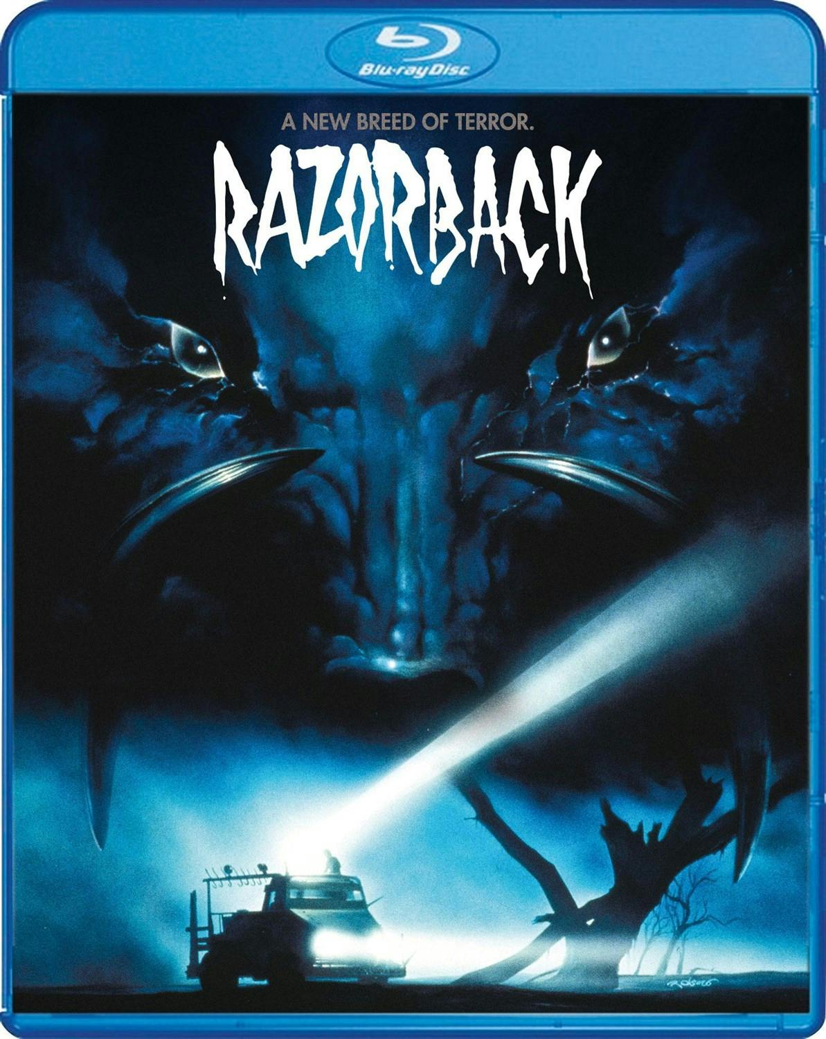 Razorback - Blu-ray