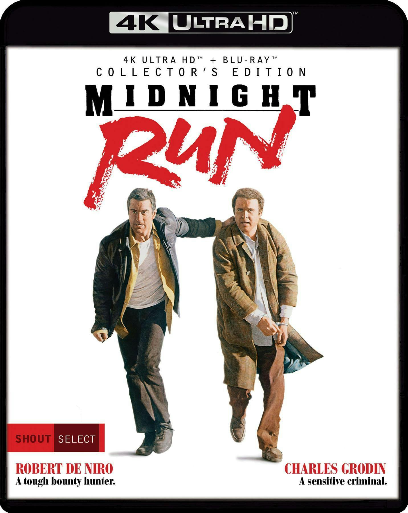 Midnight Run - Collector's Edition - UHD
