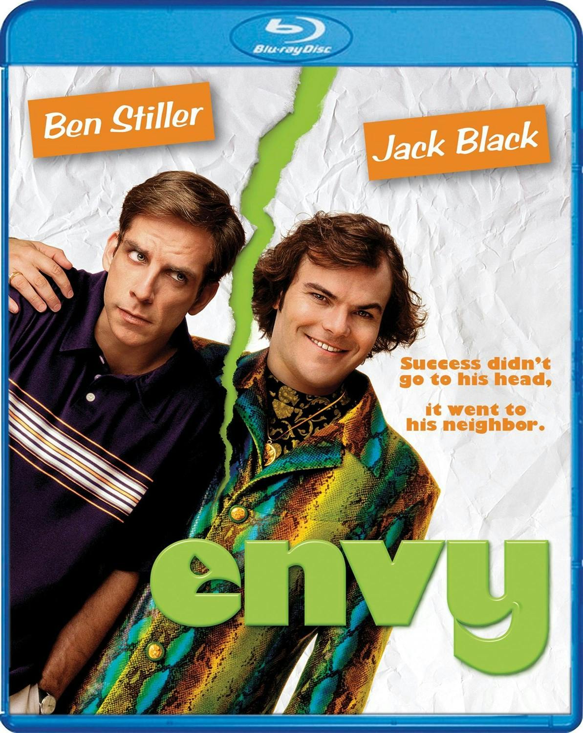 Envy - Blu-ray