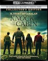 Knock at the Cabin (4K Ultra HD + Blu-ray) [UHD] - Front