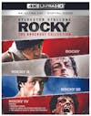 Rocky 4-Film I-IV Collection [UHD] - Front