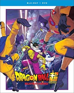 Dragon Ball Super: Super Hero (Blu-ray + DVD) [Blu-ray]