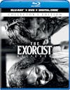 The Exorcist: Believer (with DVD) [Blu-ray] - Front