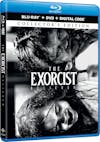 The Exorcist: Believer (with DVD) [Blu-ray] - 3D
