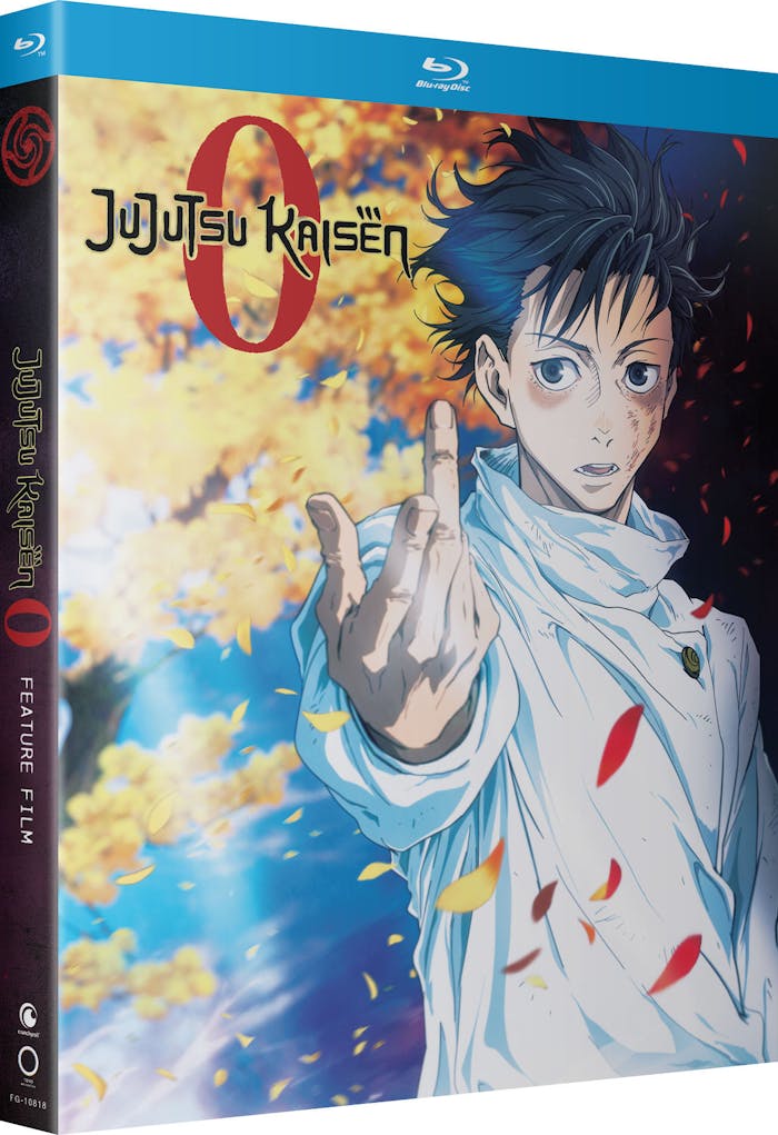 Jujutsu Kaisen 0 [Blu-ray]