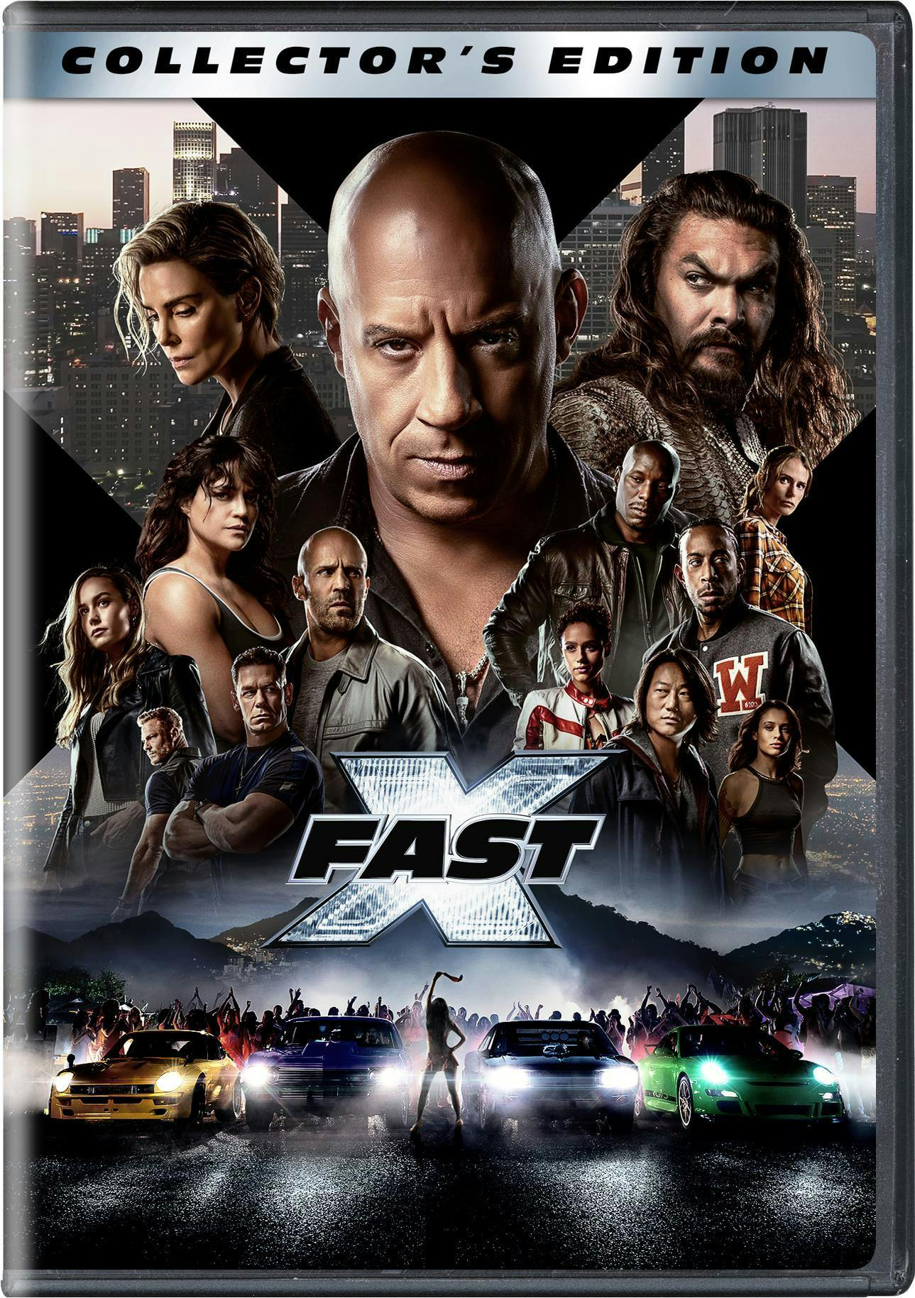 Fast X DVD Vin Diesel NEW 191329243060| eBay