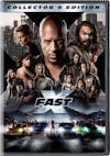 Fast X [DVD] - Front