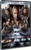 Fast X [DVD] - 3D