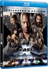 Fast X (with DVD) [Blu-ray] - 3D