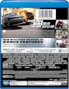 Fast X (with DVD) [Blu-ray] - Back