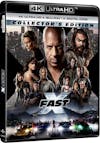 Fast X (4K Ultra HD + Blu-ray) [UHD] - 3D