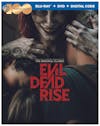 Evil Dead Rise (with DVD) [Blu-ray] - Front