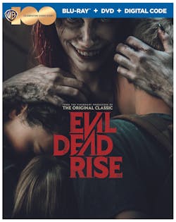 Evil Dead Rise (with DVD) [Blu-ray]