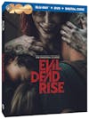 Evil Dead Rise (with DVD) [Blu-ray] - 3D