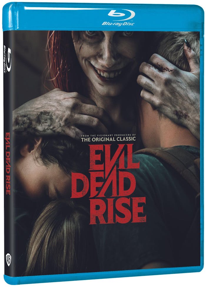 Evil Dead Rise (Blu-ray) [Blu-ray]