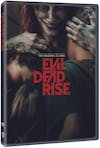 Evil Dead Rise [DVD] - 3D