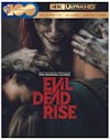 Evil Dead Rise (4K Ultra HD + Blu-ray) [UHD] - Front