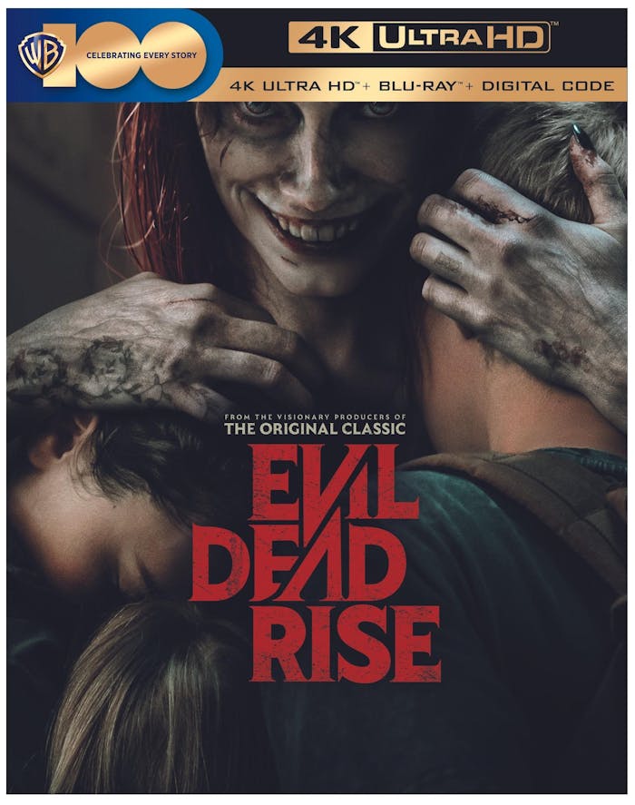 Evil Dead Rise (4K Ultra HD + Blu-ray) [UHD]
