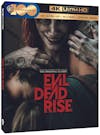 Evil Dead Rise (4K Ultra HD + Blu-ray) [UHD] - 3D