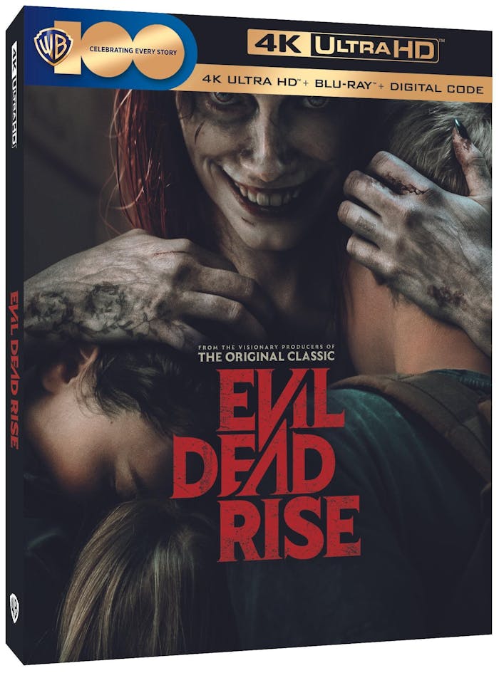 Evil Dead Rise (4K Ultra HD + Blu-ray) [UHD]