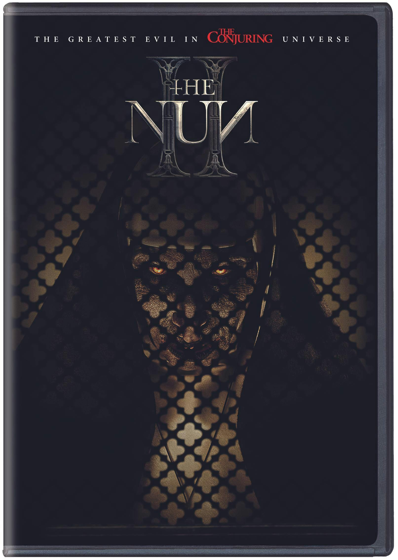 Buy The Nun 2 DVD GRUV