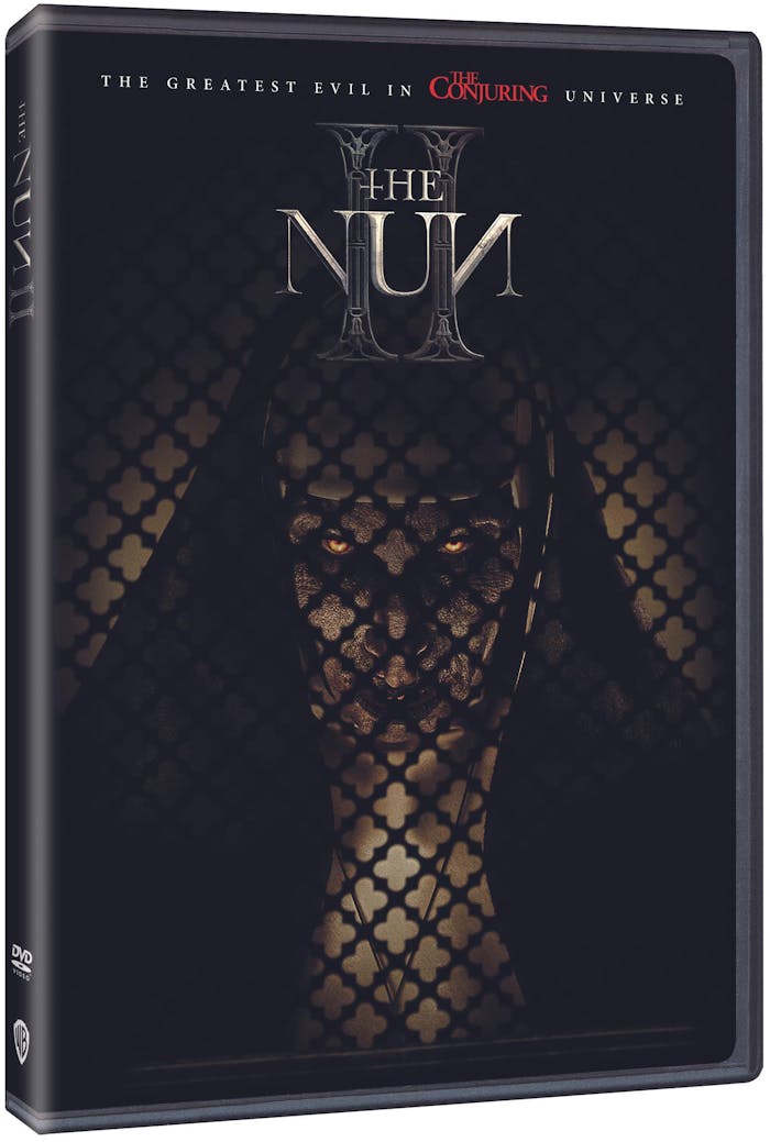The Nun II [DVD]