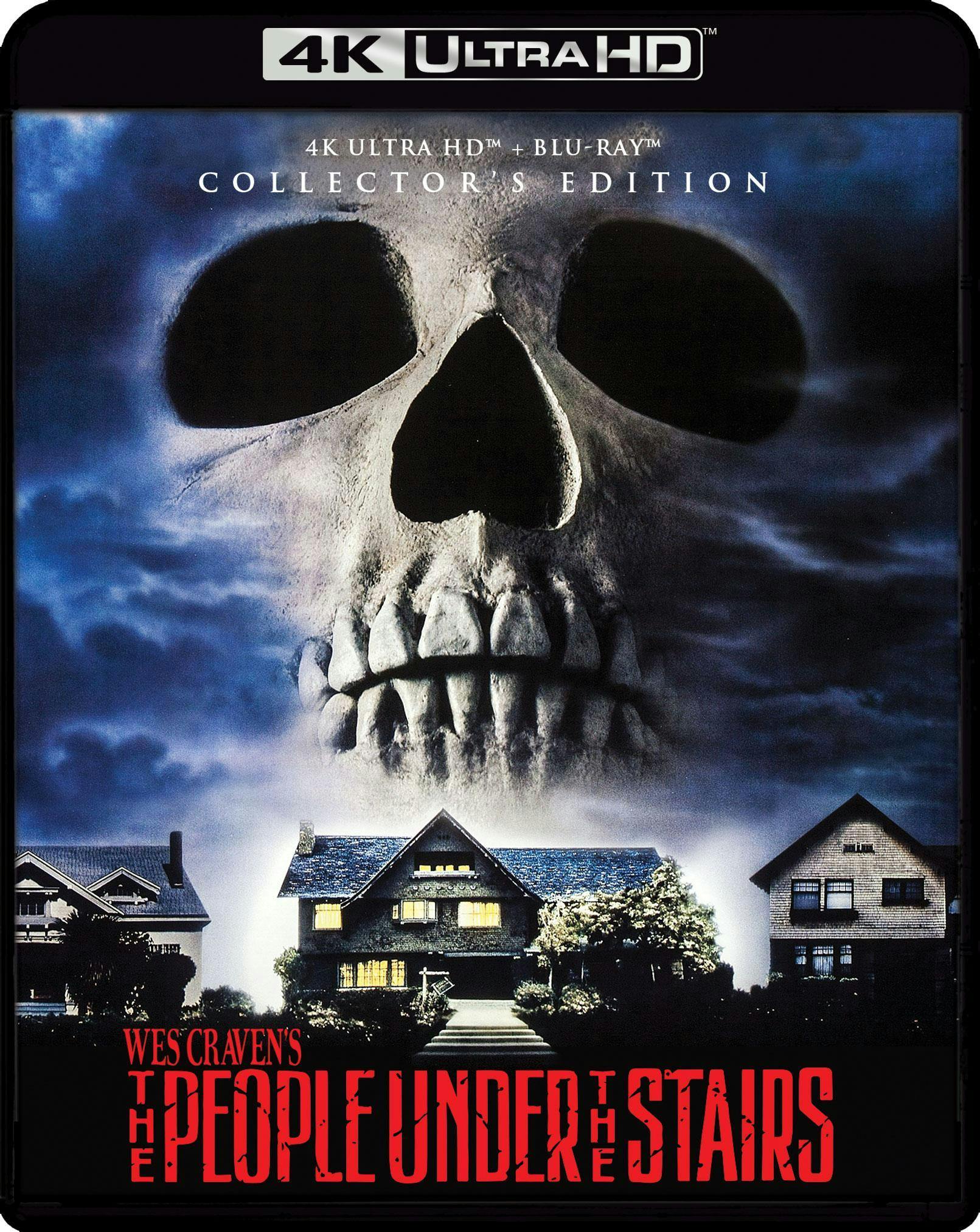 The People Under The Stairs - Collector's Edition - UHD