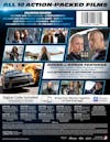 Fast & Furious: 10-movie Collection (Box Set) [Blu-ray] - Back