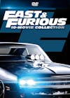 Fast & Furious: 10-movie Collection (Box Set) [DVD] - Front