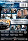 Fast & Furious: 10-movie Collection (Box Set) [DVD] - Back