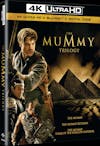 The Mummy Trilogy (4K Ultra HD + Blu-ray (Boxset)) [UHD] - 3D