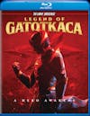 Legend of Gatotkaca [Blu-ray] - Front