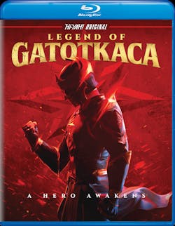 Legend of Gatotkaca [Blu-ray]