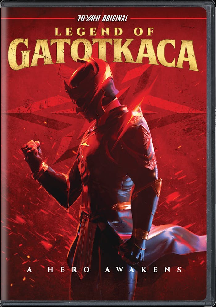Legend of Gatotkaca [DVD]