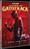 Legend of Gatotkaca [DVD] - 3D